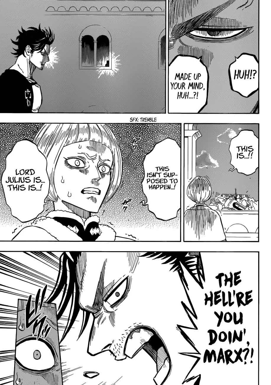 Black Clover Chapter 146 page 6