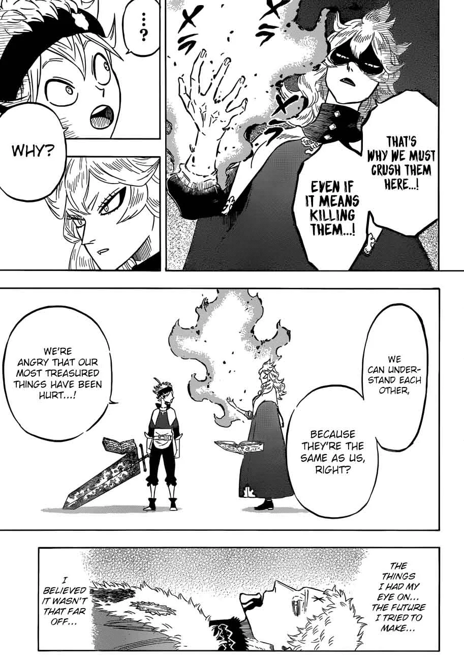 Black Clover Chapter 146 page 17