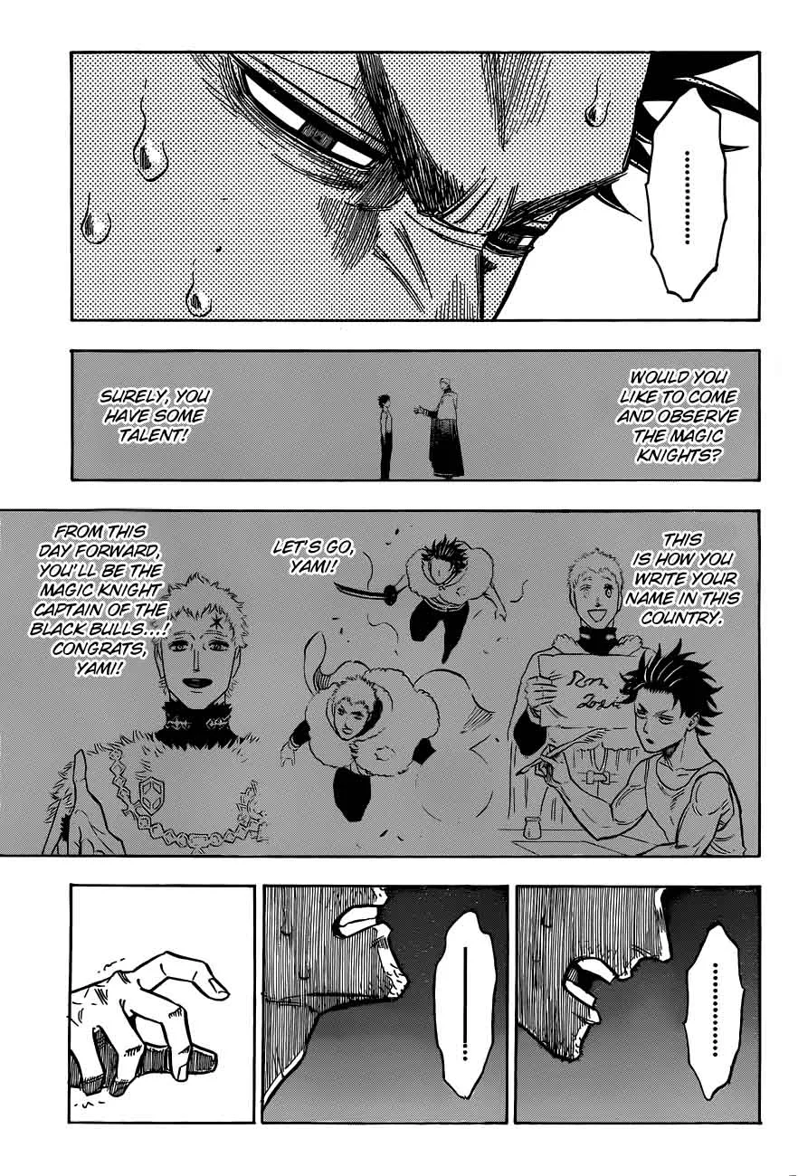 Black Clover Chapter 147 page 3