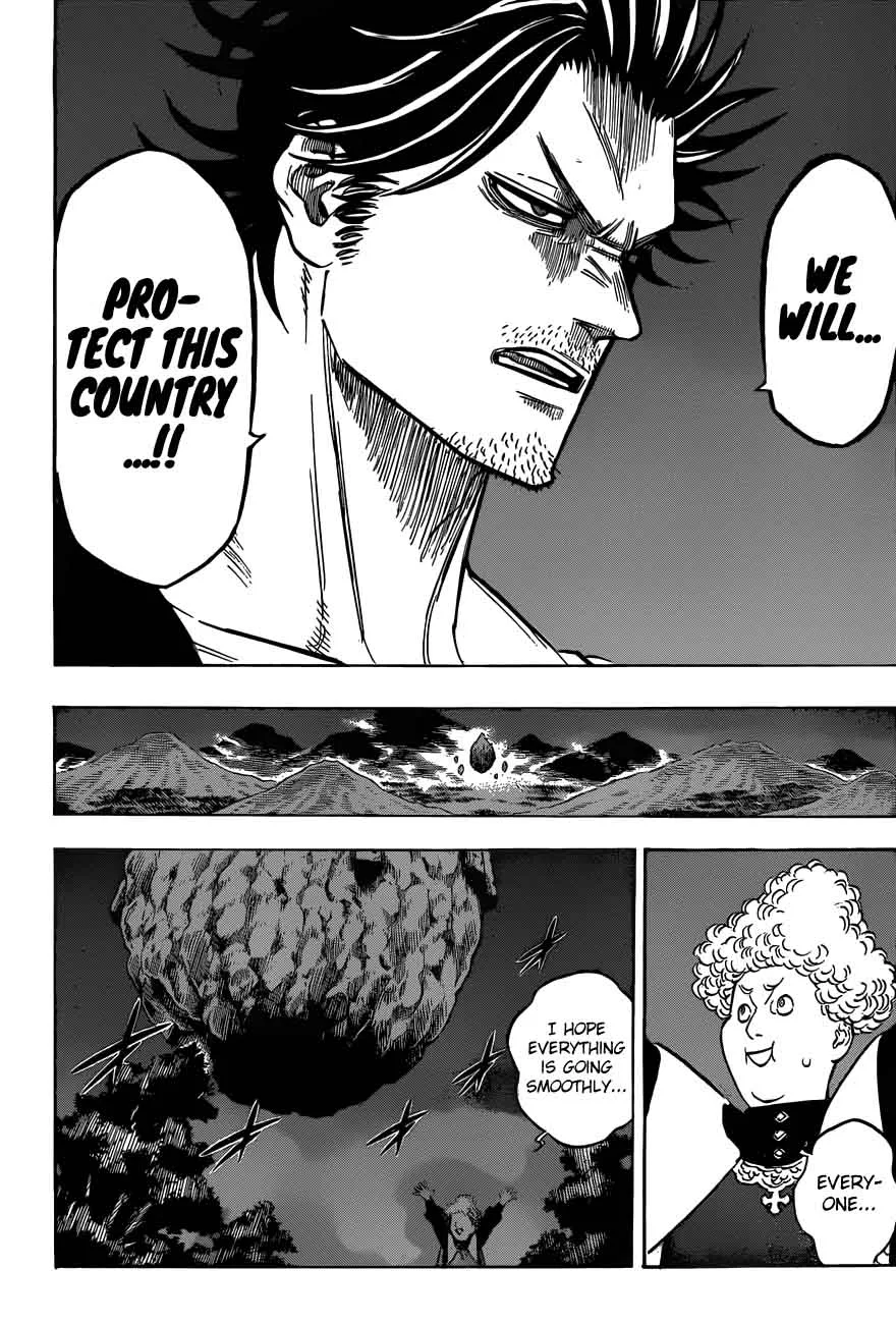 Black Clover Chapter 147 page 6