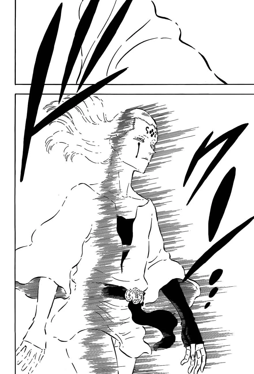 Black Clover Chapter 147 page 16