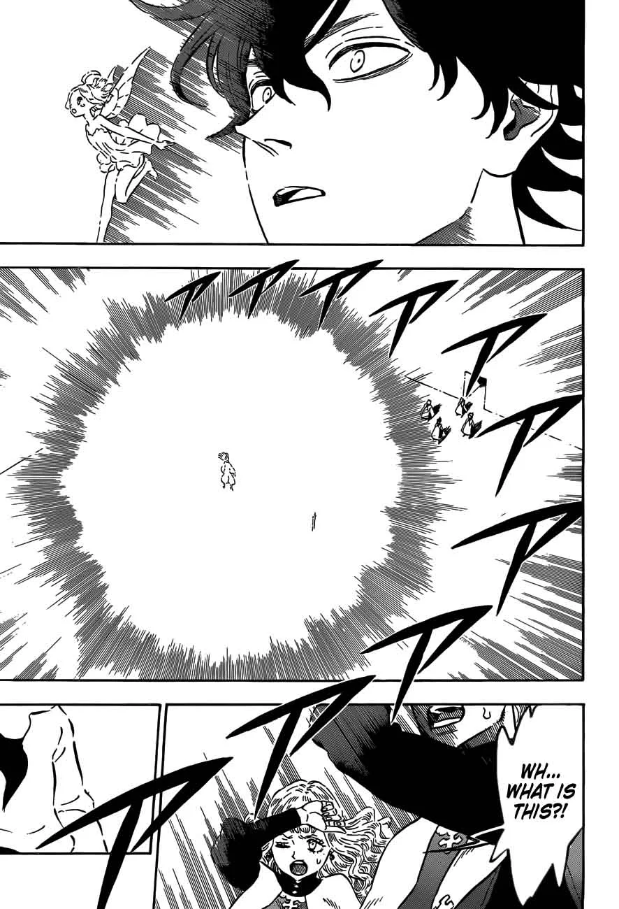 Black Clover Chapter 147 page 15