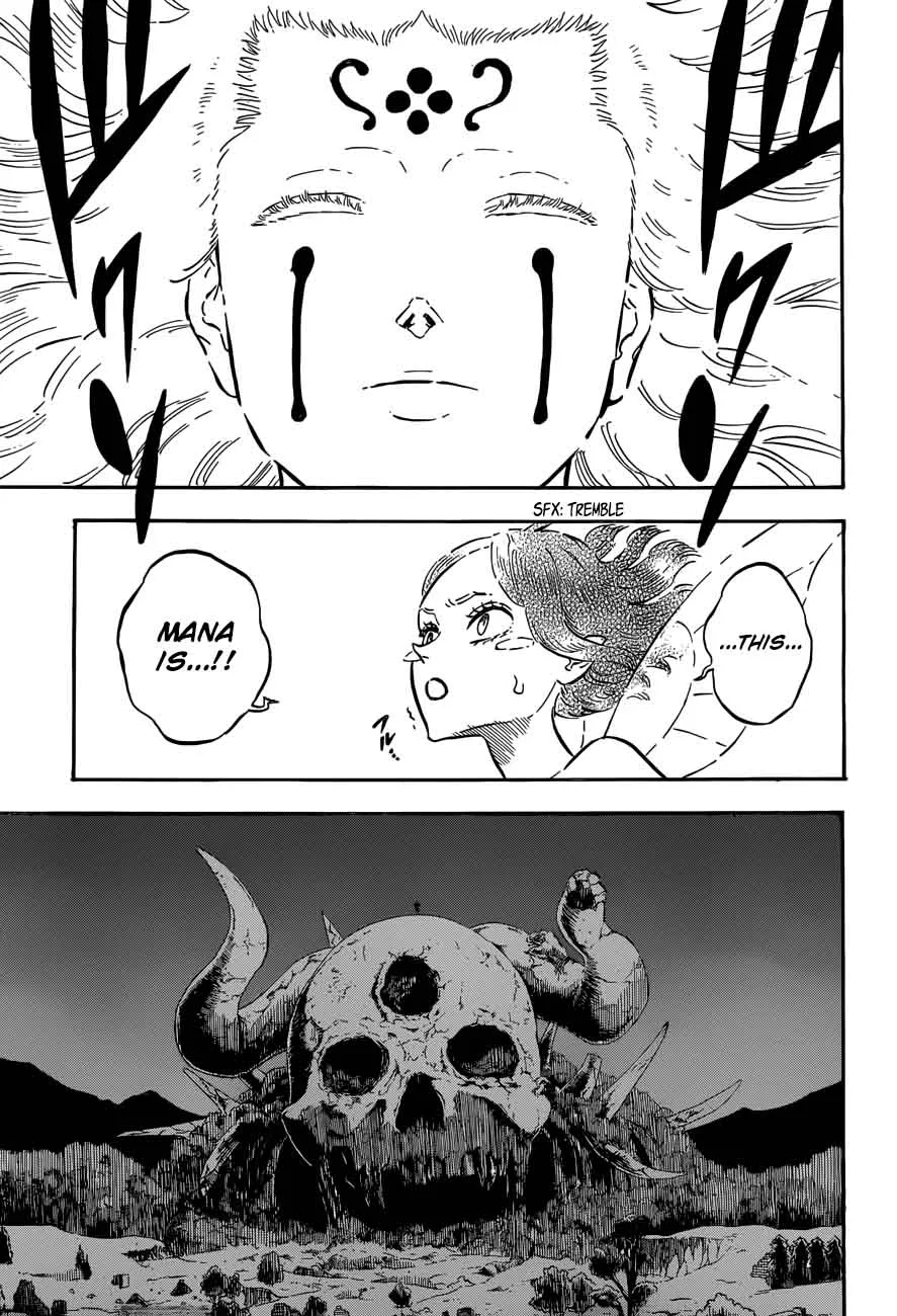 Black Clover Chapter 147 page 9
