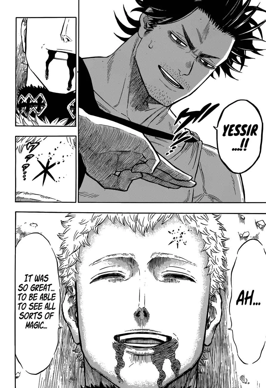 Black Clover Chapter 147 page 4