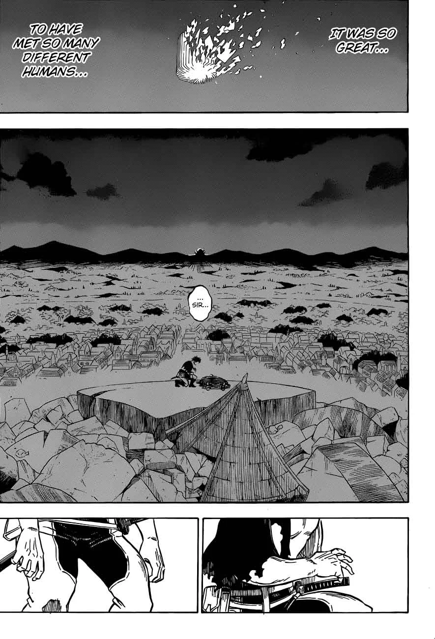 Black Clover Chapter 147 page 5