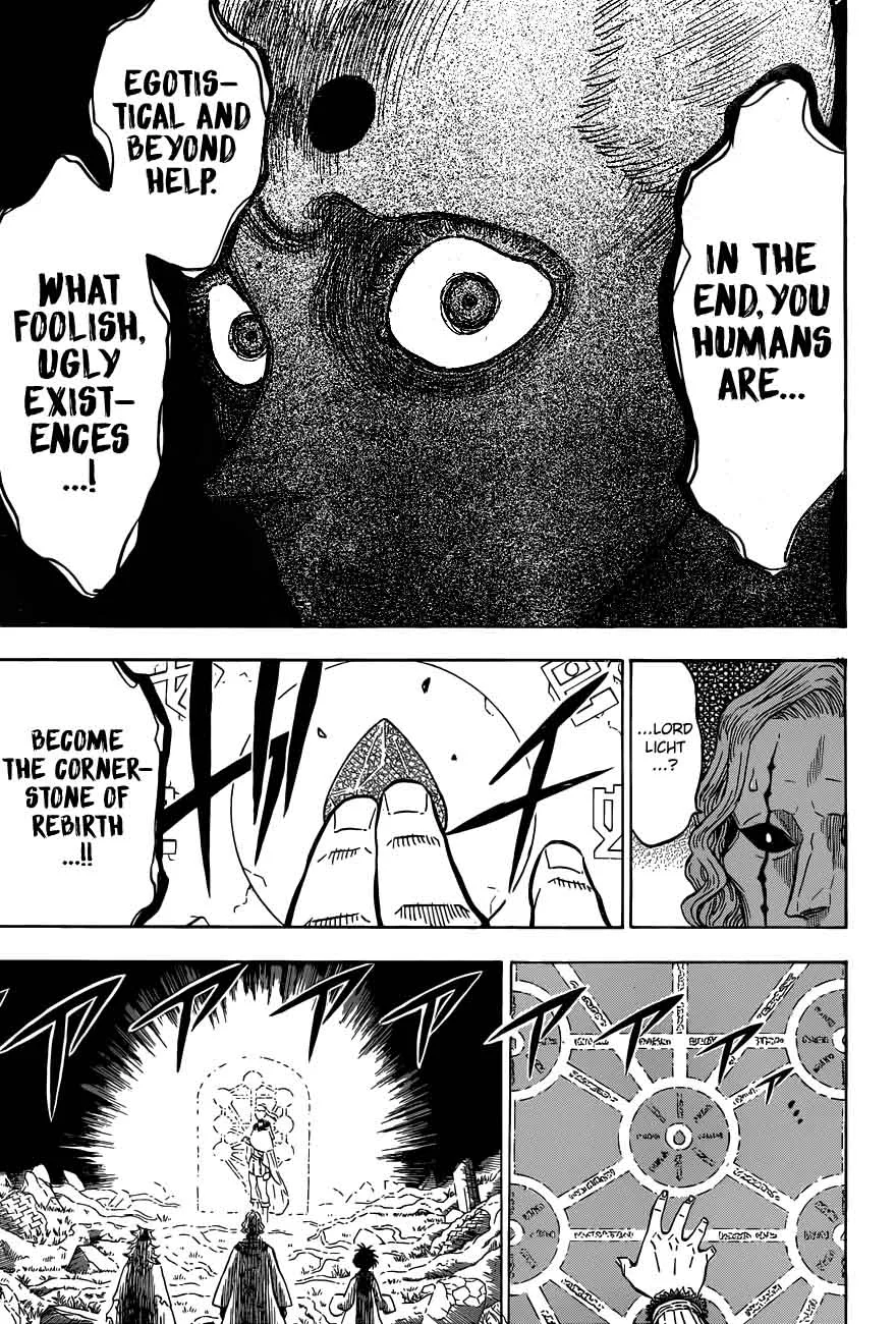 Black Clover Chapter 147 page 13