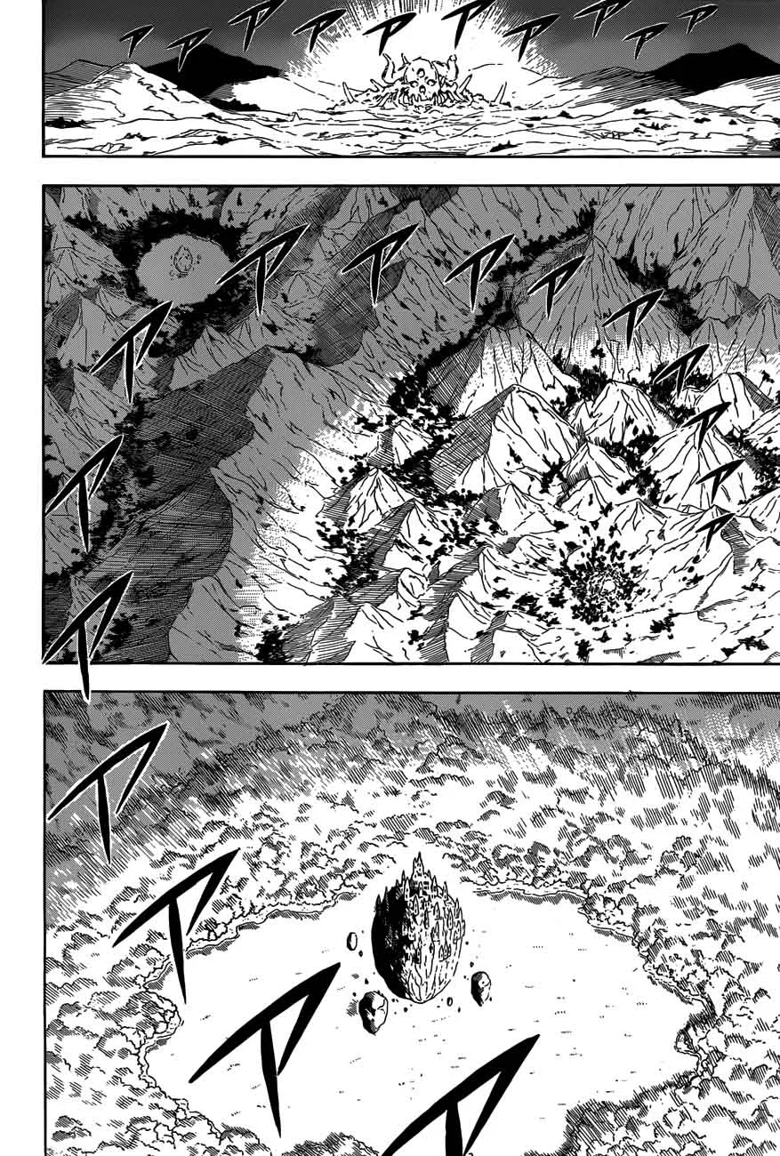 Black Clover Chapter 147 page 14