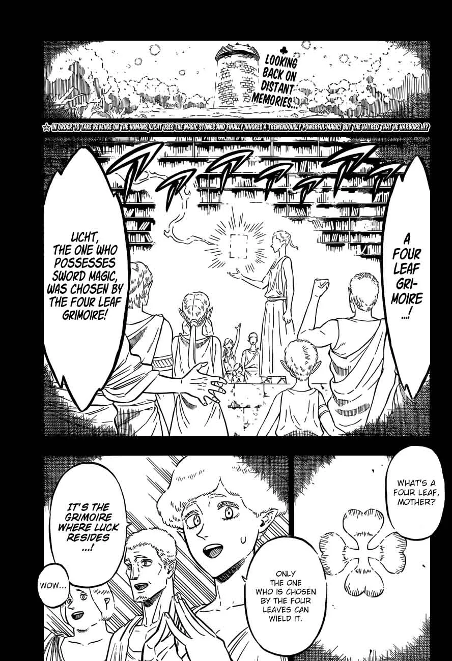 Black Clover Chapter 148 page 2