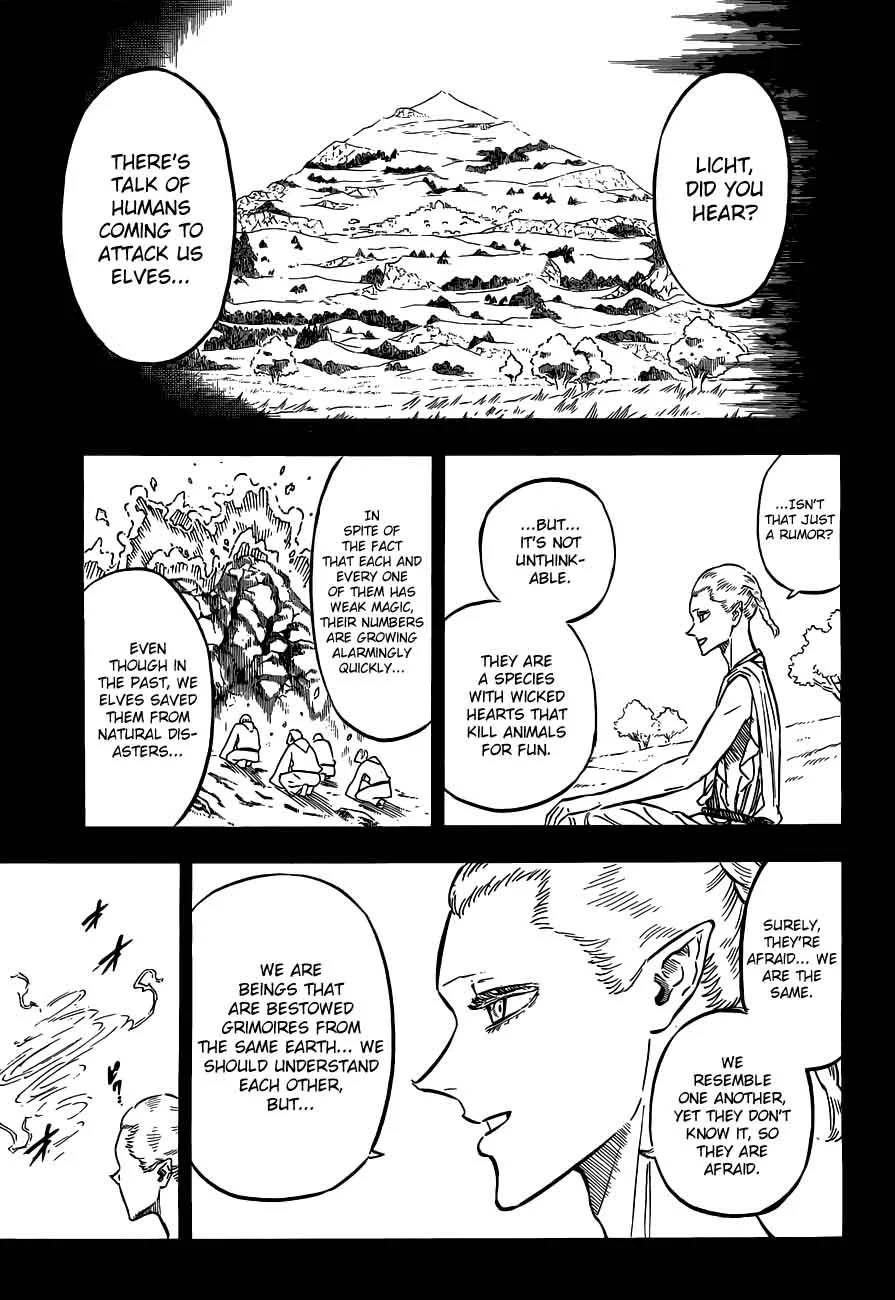 Black Clover Chapter 148 page 4