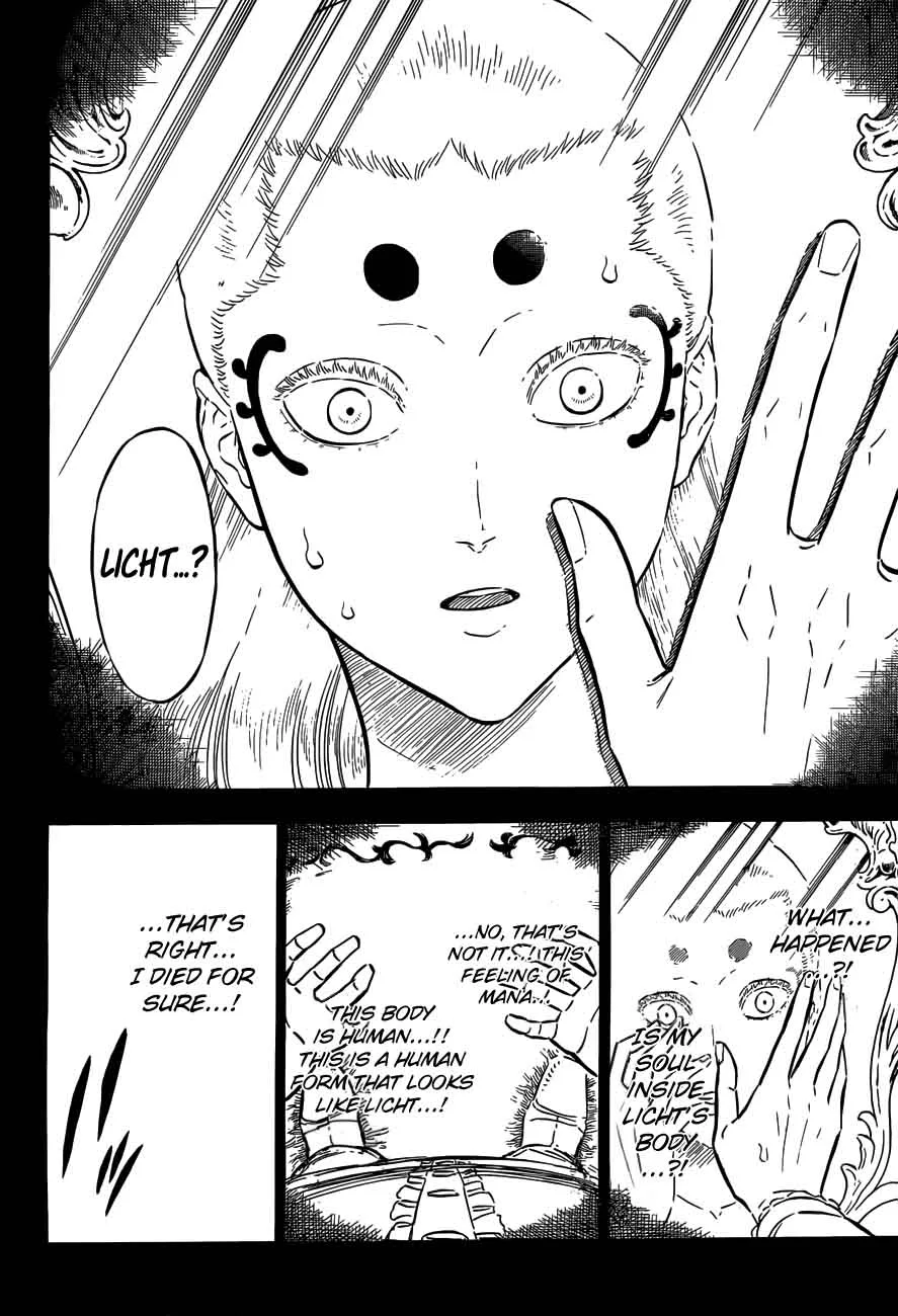 Black Clover Chapter 148 page 15