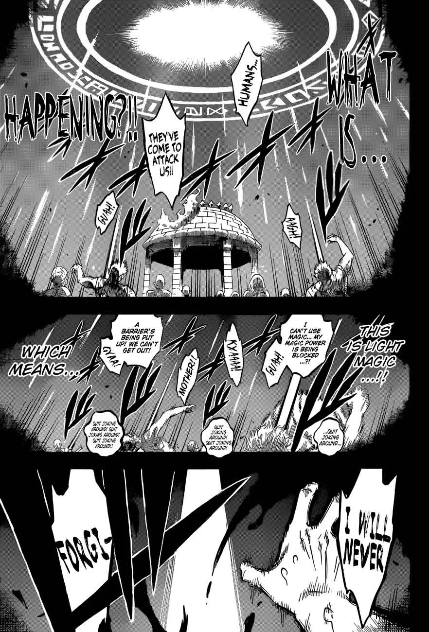 Black Clover Chapter 148 page 12