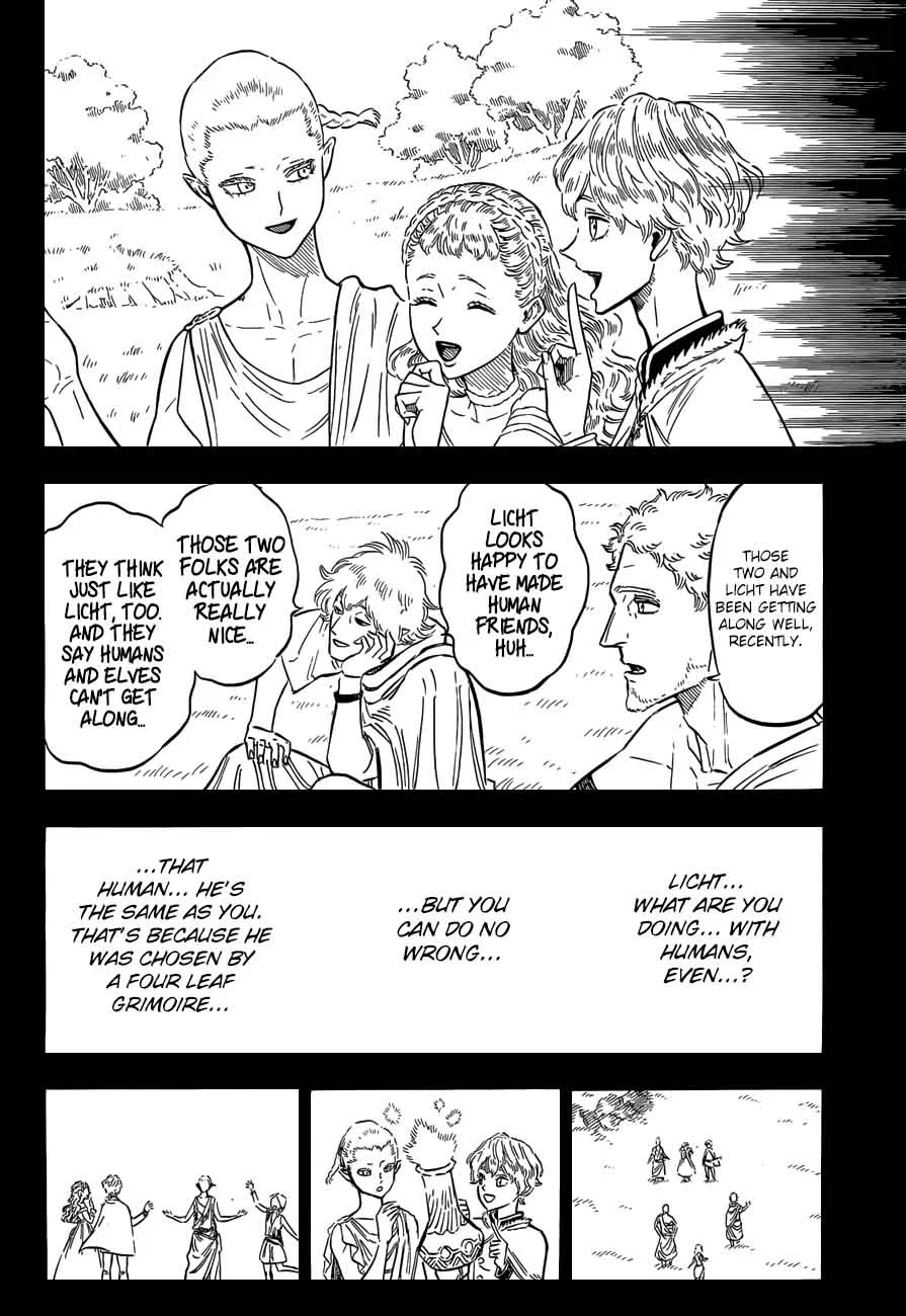 Black Clover Chapter 148 page 9