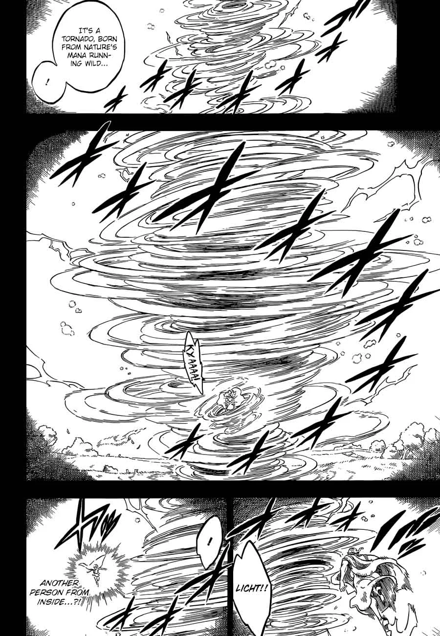 Black Clover Chapter 148 page 5