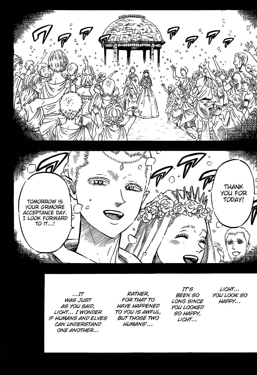 Black Clover Chapter 148 page 11