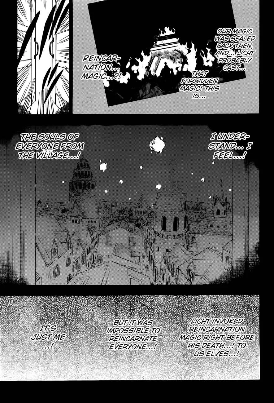 Black Clover Chapter 148 page 16