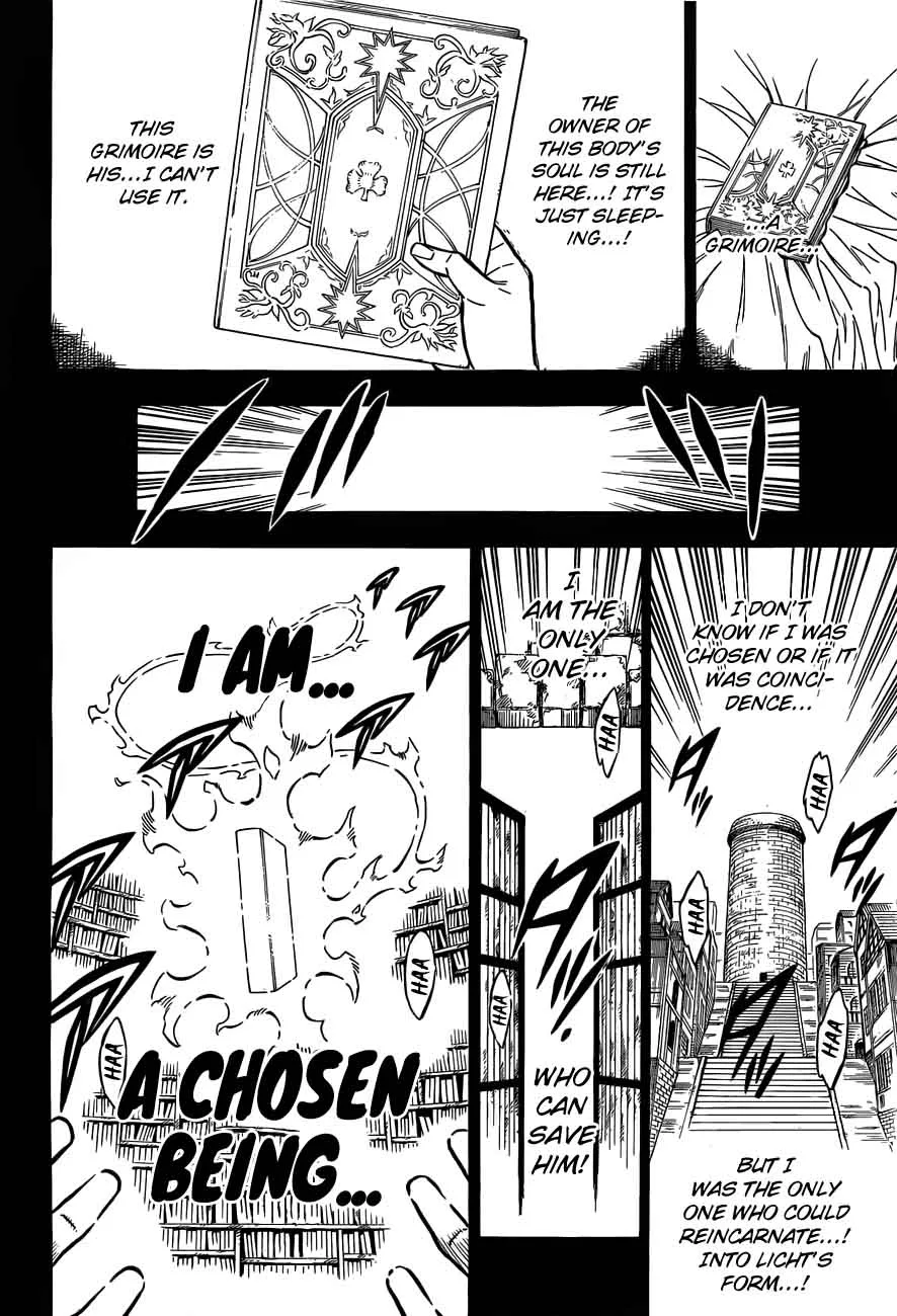 Black Clover Chapter 148 page 17