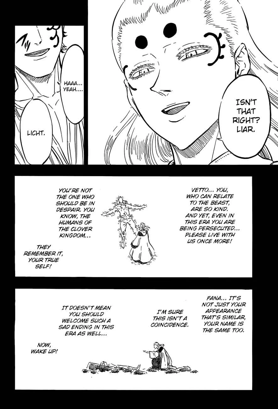 Black Clover Chapter 149 page 2