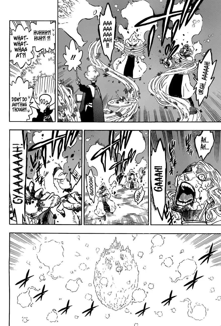 Black Clover Chapter 149 page 8