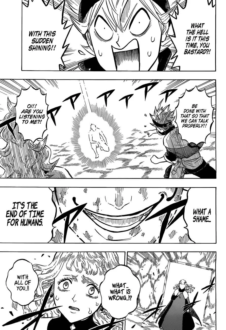 Black Clover Chapter 149 page 13
