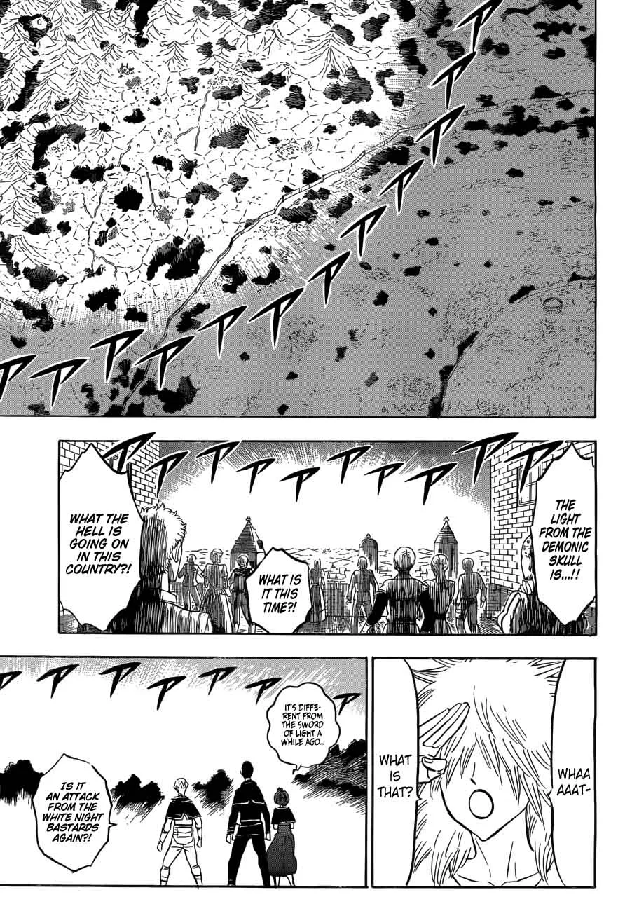Black Clover Chapter 149 page 9