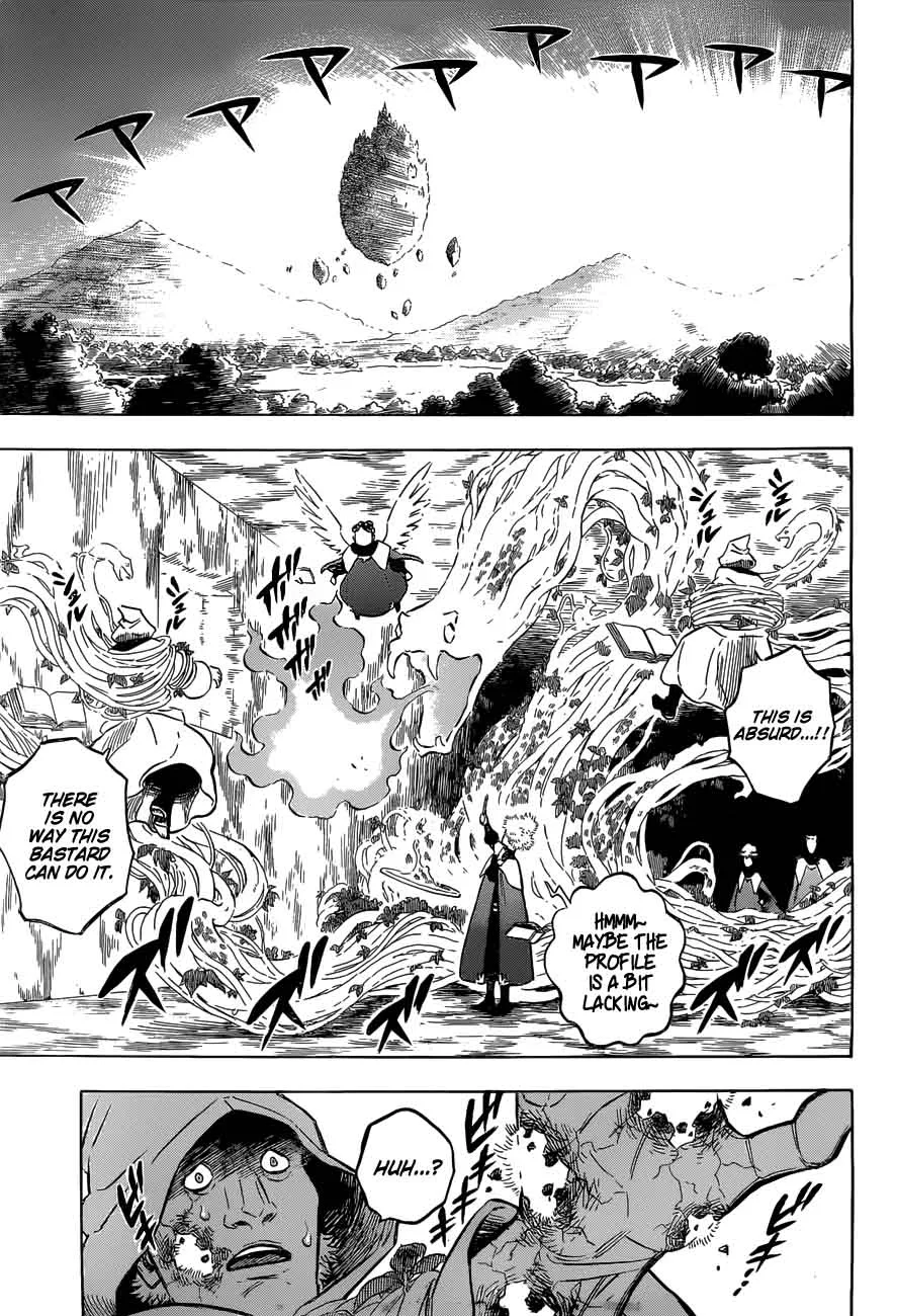 Black Clover Chapter 149 page 7