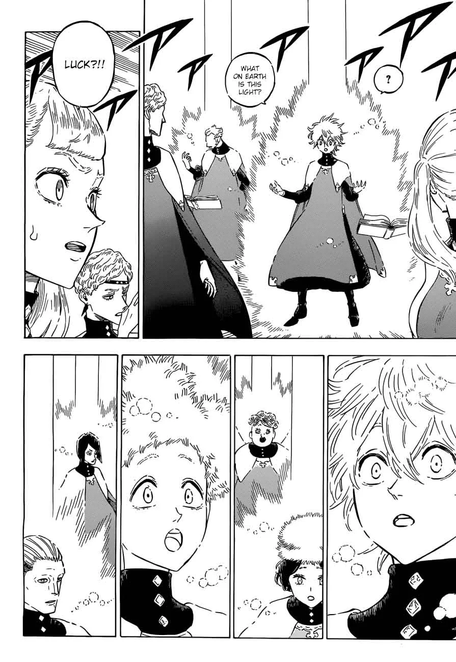 Black Clover Chapter 149 page 12