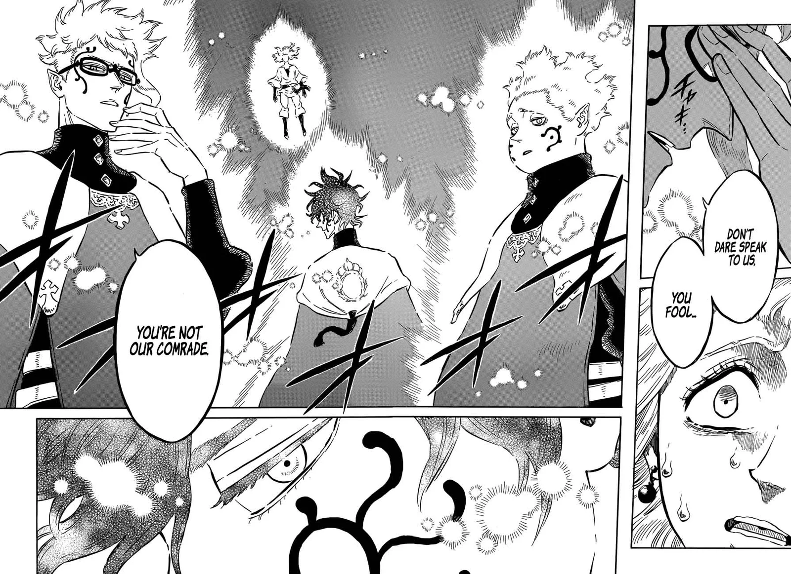 Black Clover Chapter 149 page 14