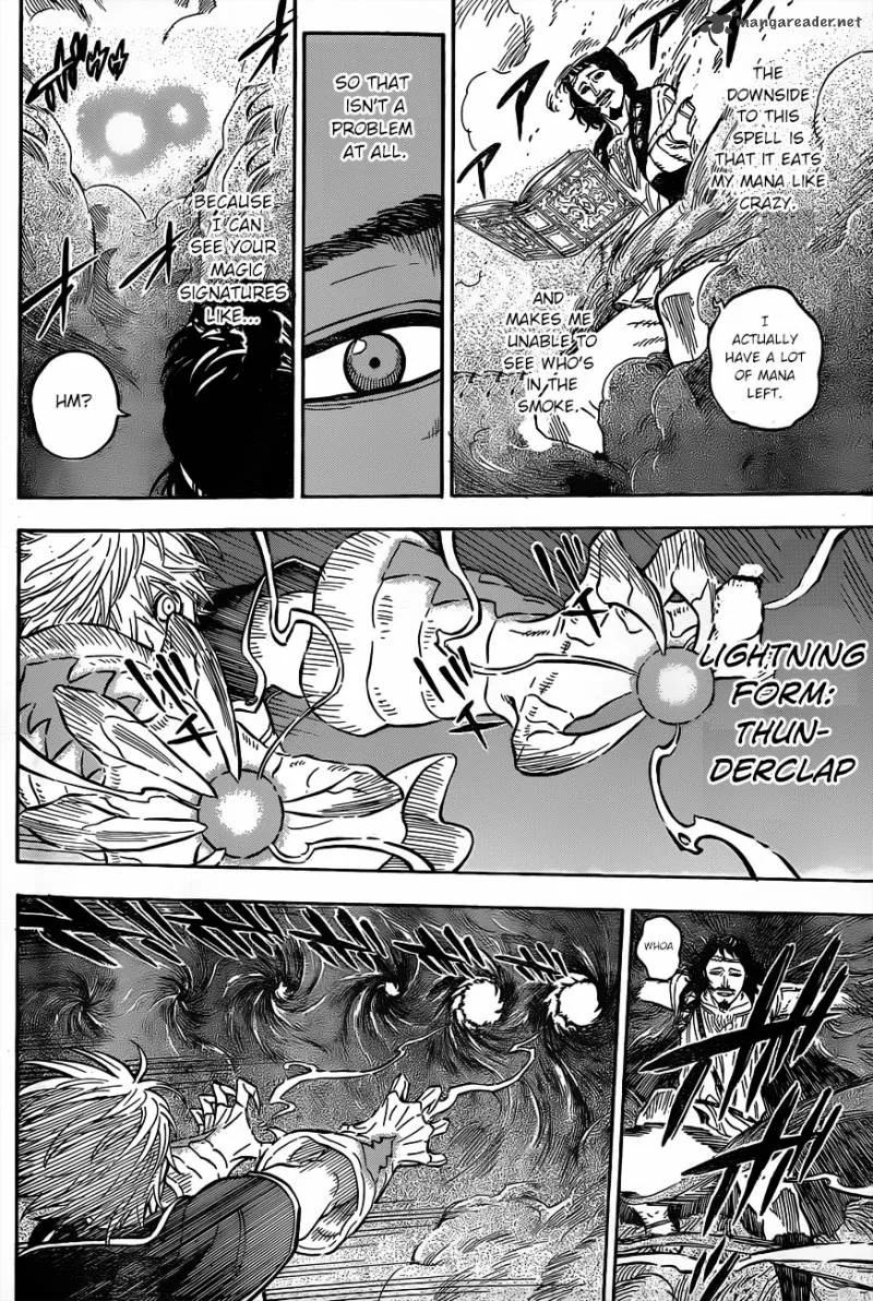 Black Clover Chapter 15 page 14