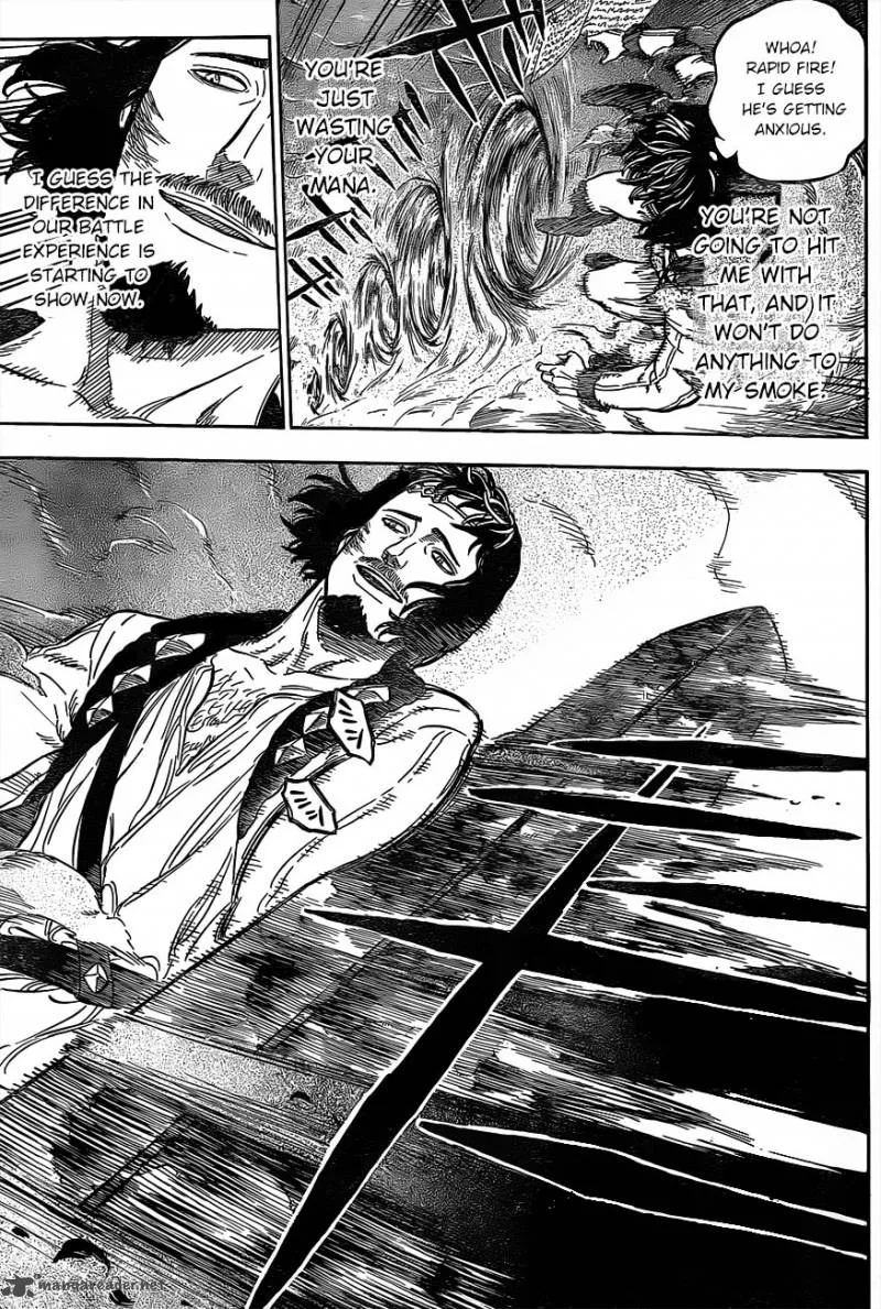 Black Clover Chapter 15 page 15