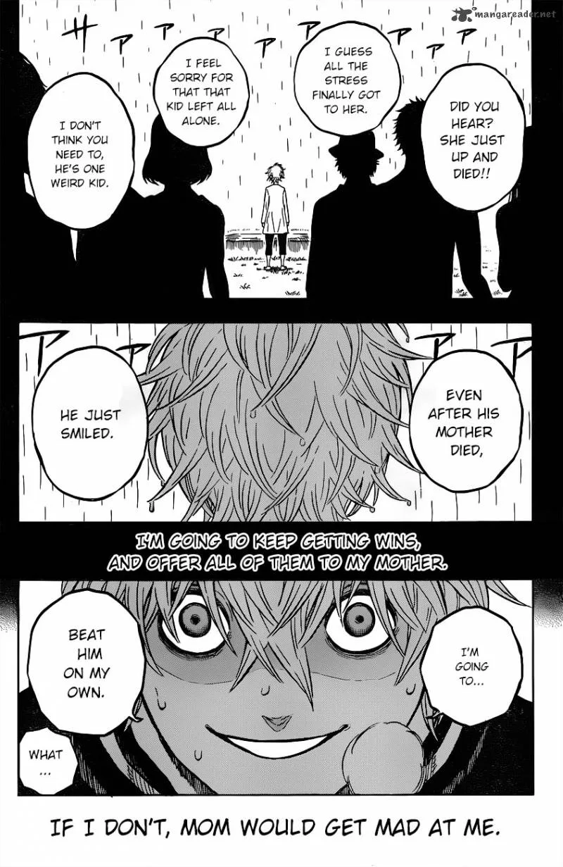 Black Clover Chapter 15 page 2
