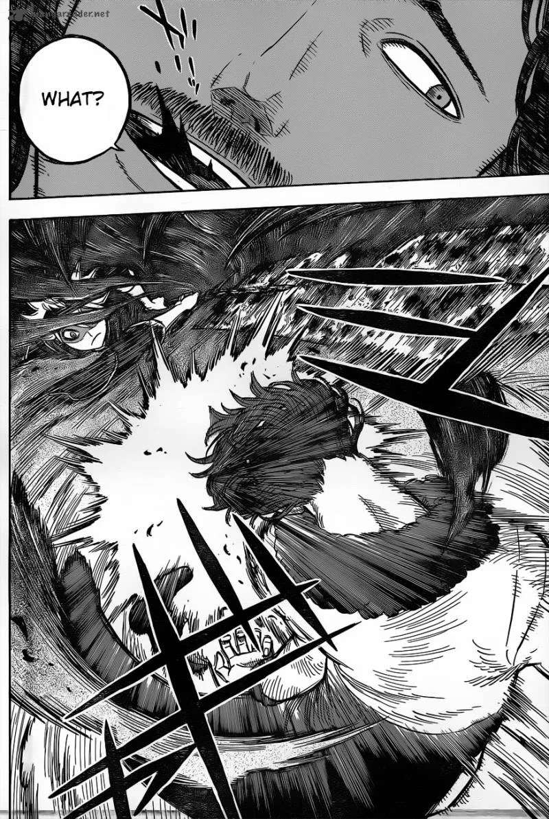 Black Clover Chapter 15 page 16