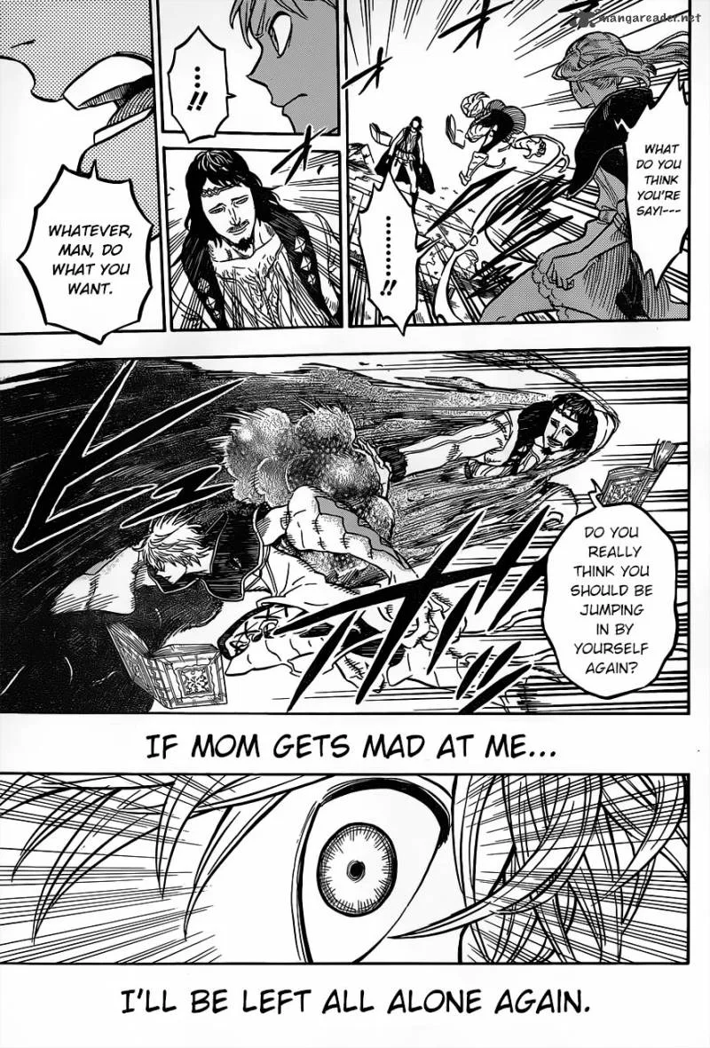 Black Clover Chapter 15 page 3