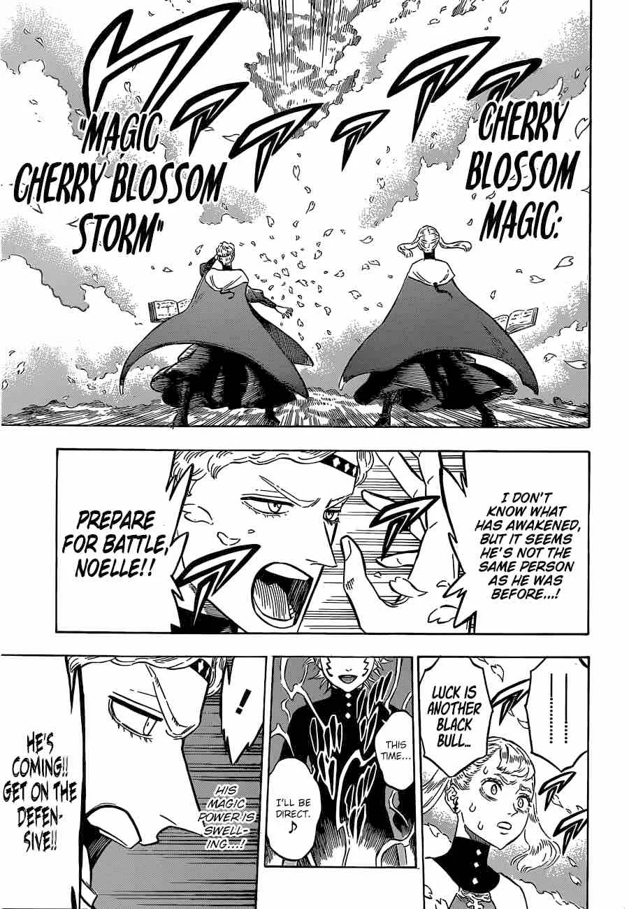 Black Clover Chapter 150 page 5