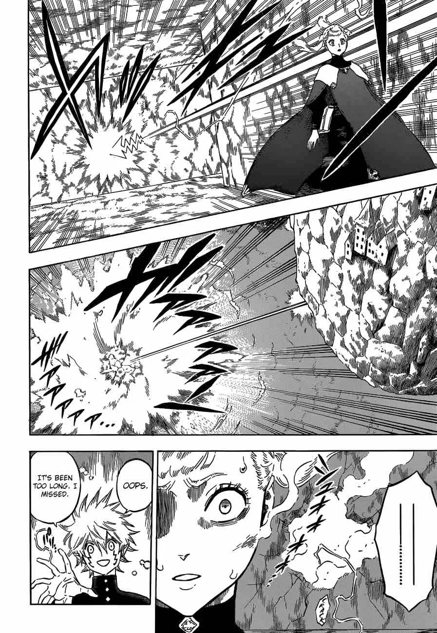 Black Clover Chapter 150 page 4