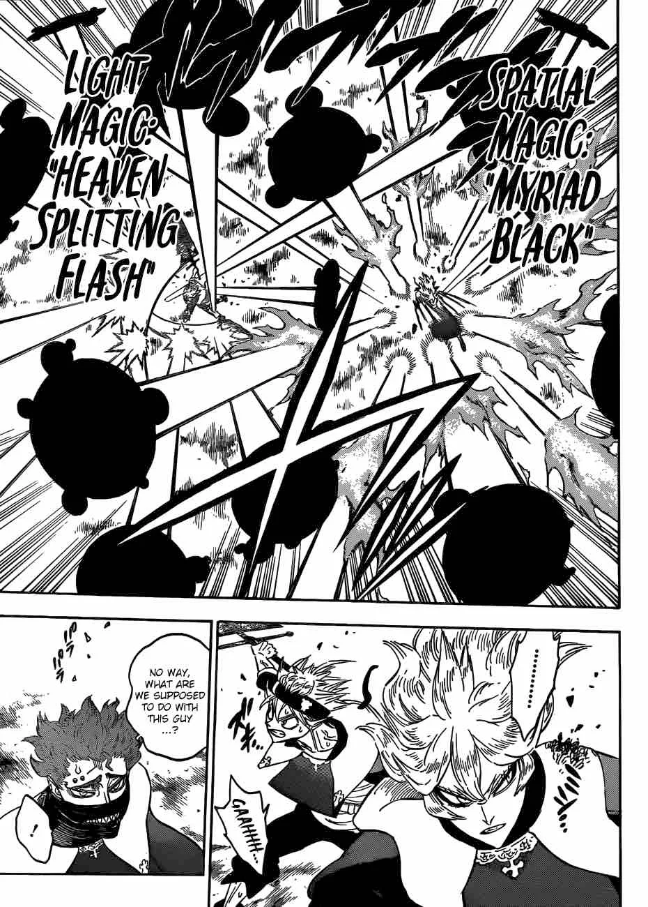 Black Clover Chapter 150 page 13