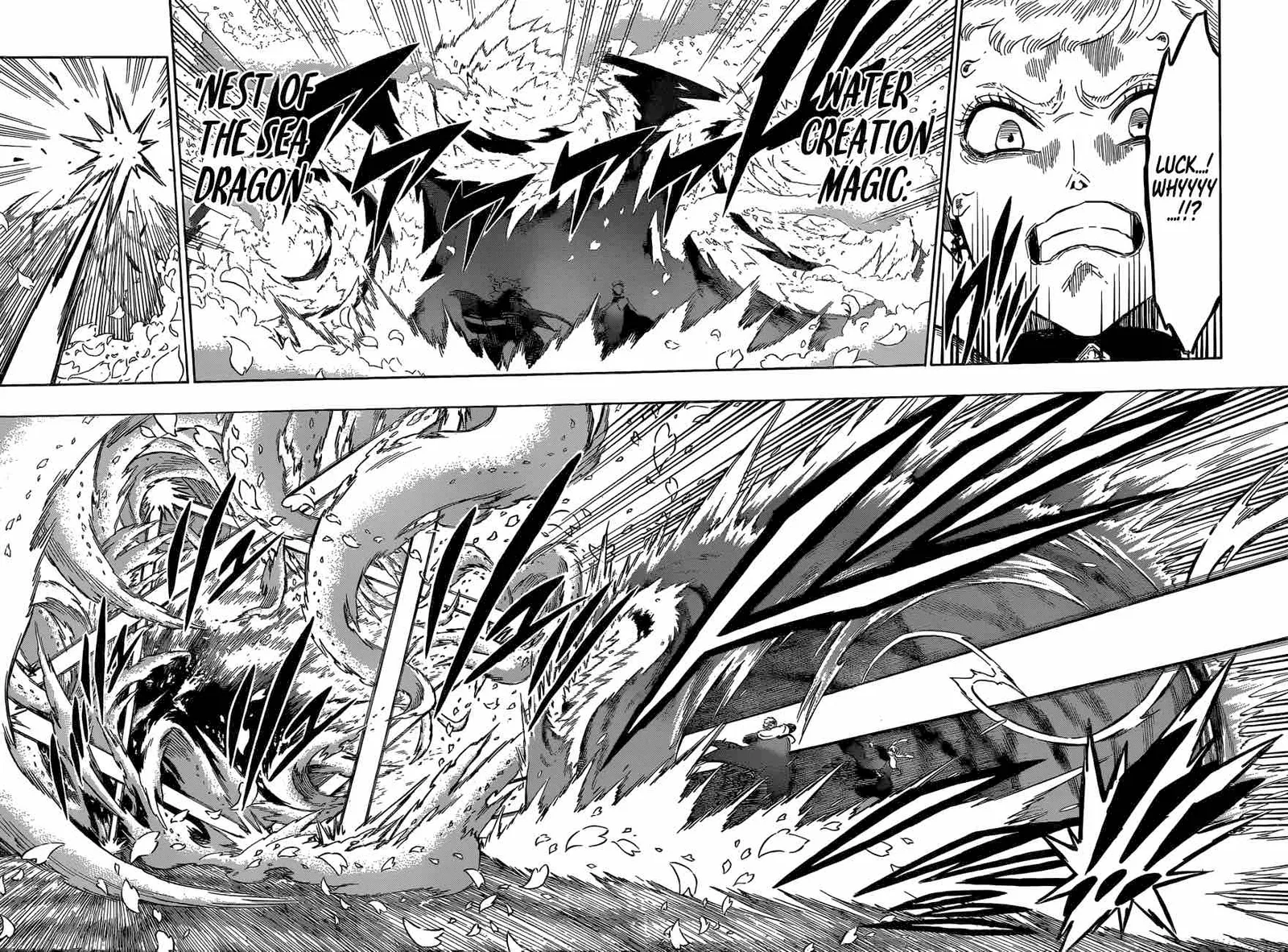 Black Clover Chapter 150 page 6