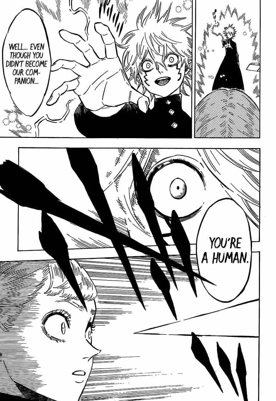 Black Clover Chapter 150 page 3