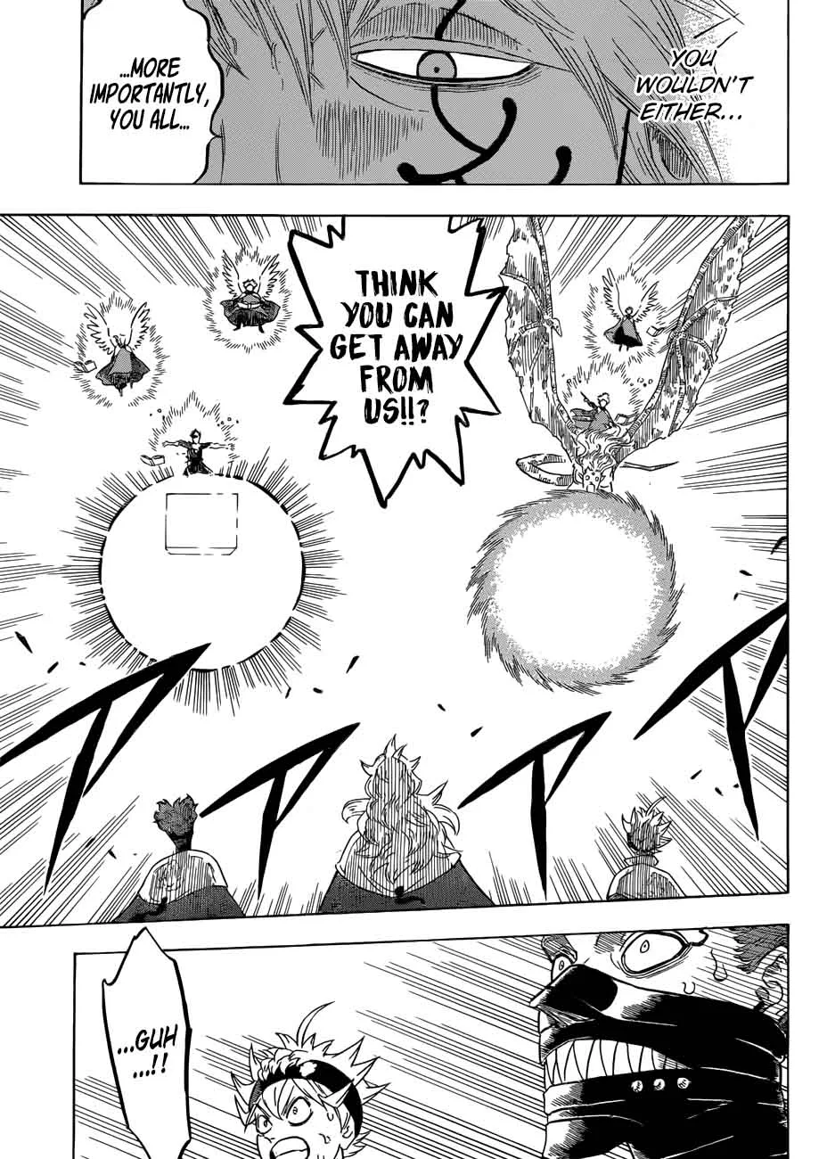 Black Clover Chapter 151 page 13
