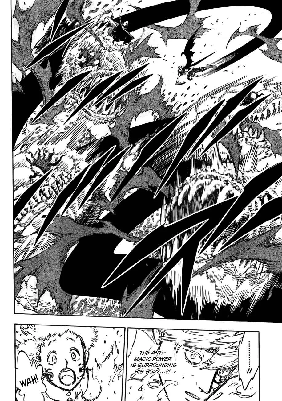 Black Clover Chapter 151 page 8