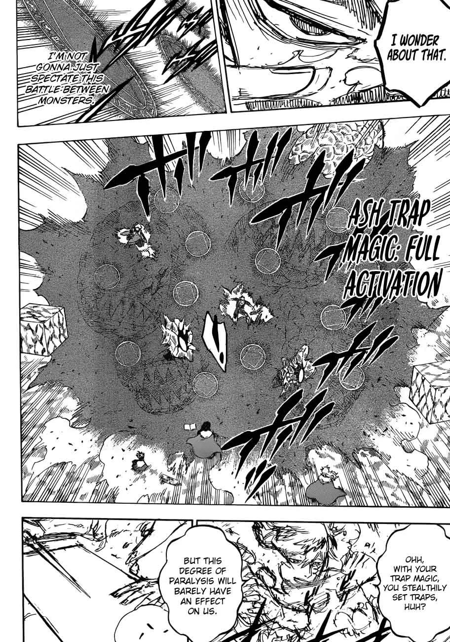 Black Clover Chapter 151 page 6
