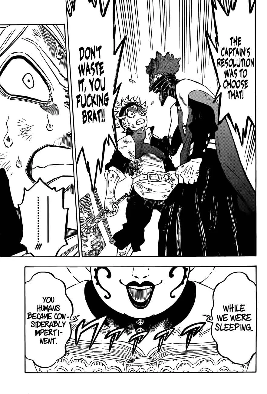 Black Clover Chapter 152 page 5