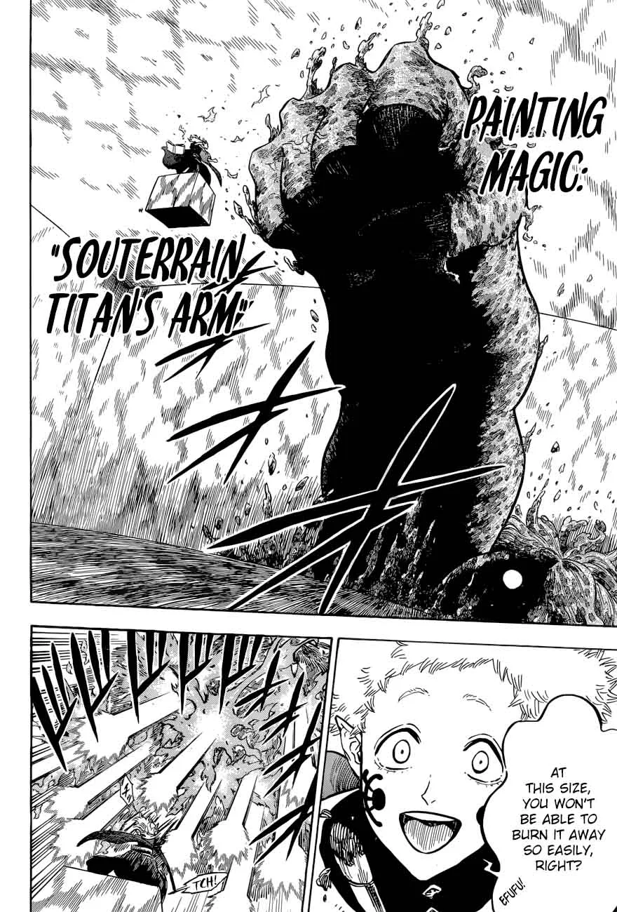 Black Clover Chapter 152 page 7