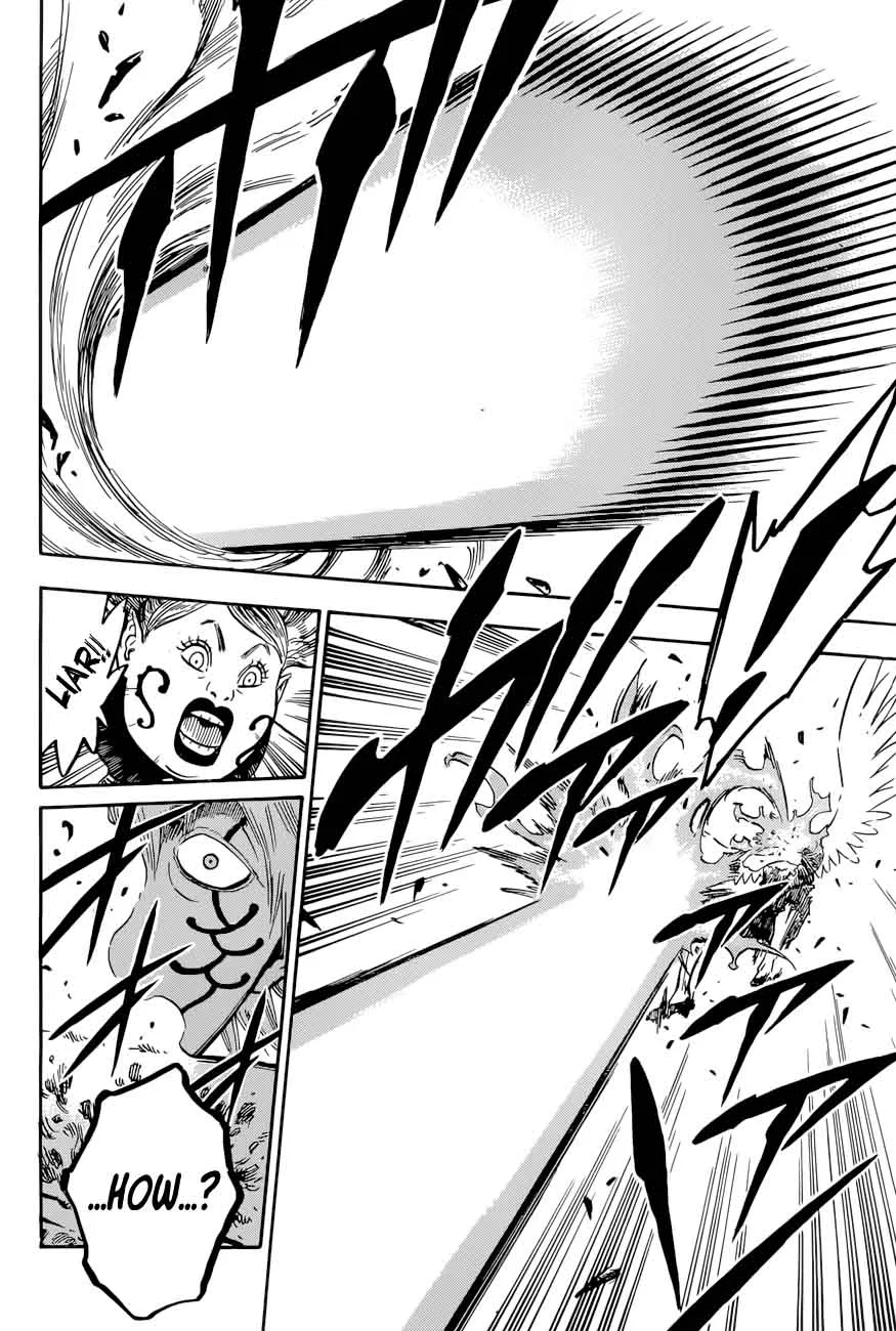 Black Clover Chapter 152 page 15