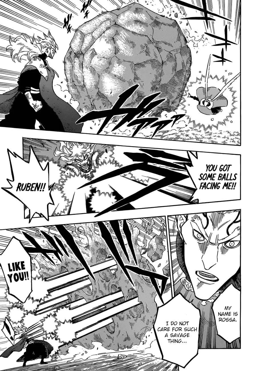 Black Clover Chapter 152 page 10