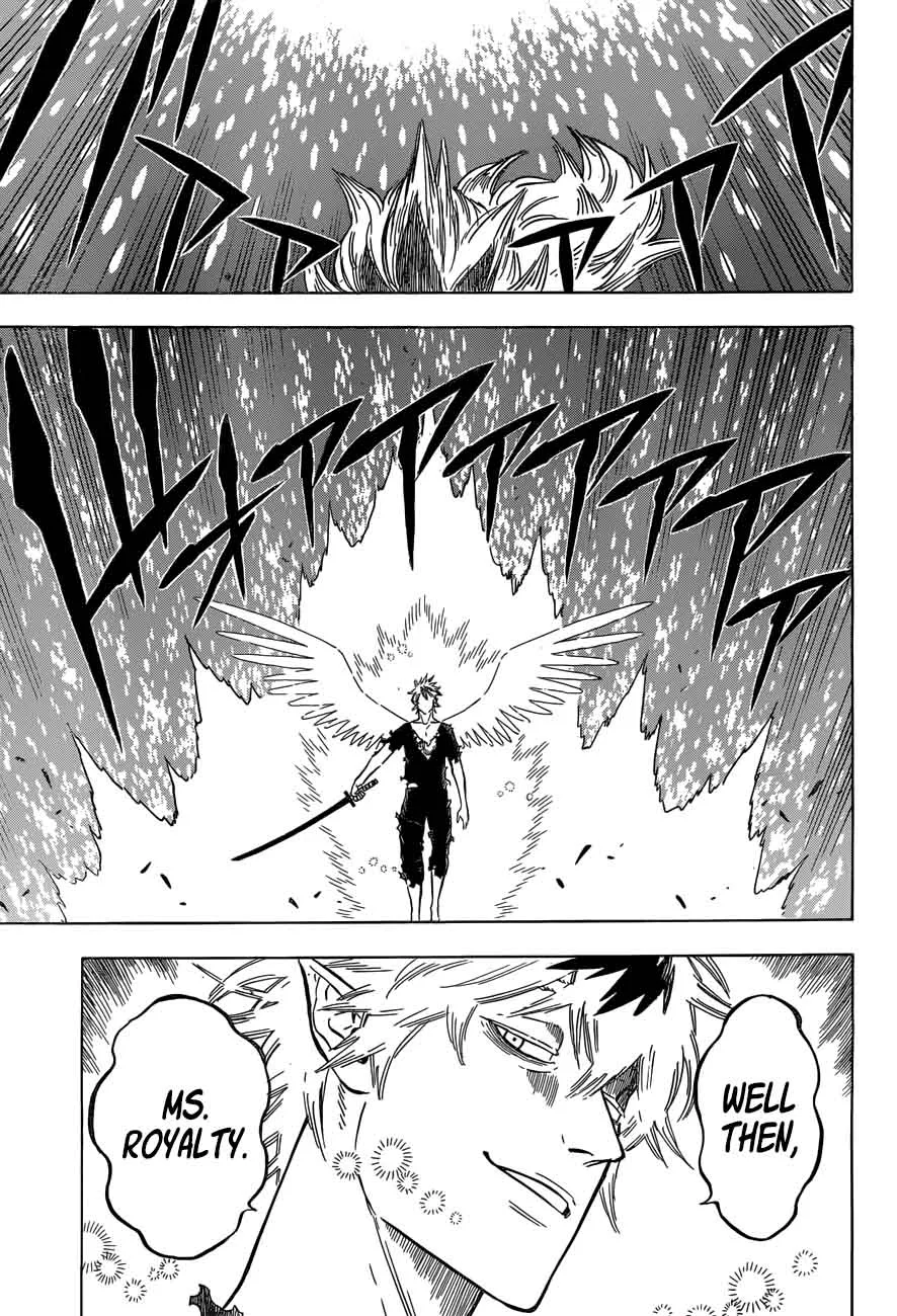 Black Clover Chapter 152 page 14