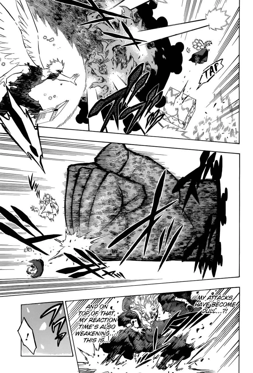 Black Clover Chapter 152 page 8