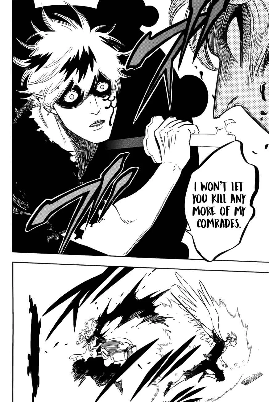 Black Clover Chapter 152 page 13