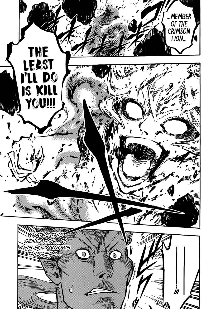 Black Clover Chapter 152 page 12