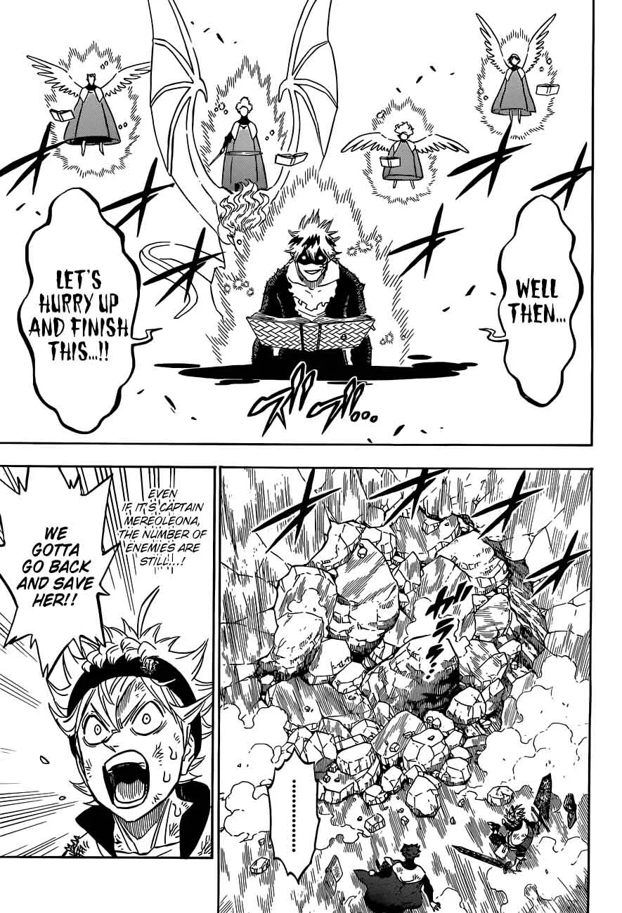 Black Clover Chapter 152 page 3