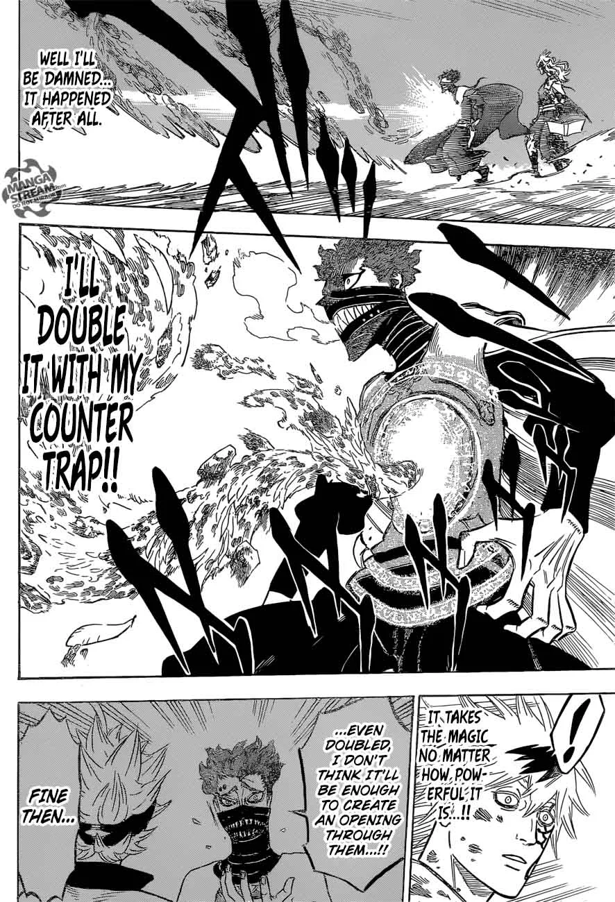 Black Clover Chapter 153 page 11